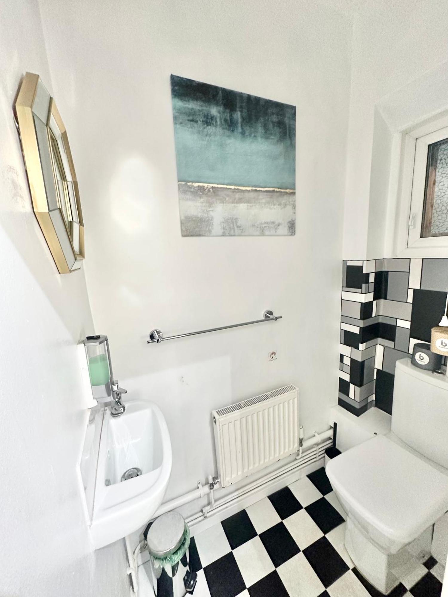 Дом отдыха The Capstone Retreat - Beautiful Detached Family By Coastline Retreats, Arcade Machine, Parking, Bbq *