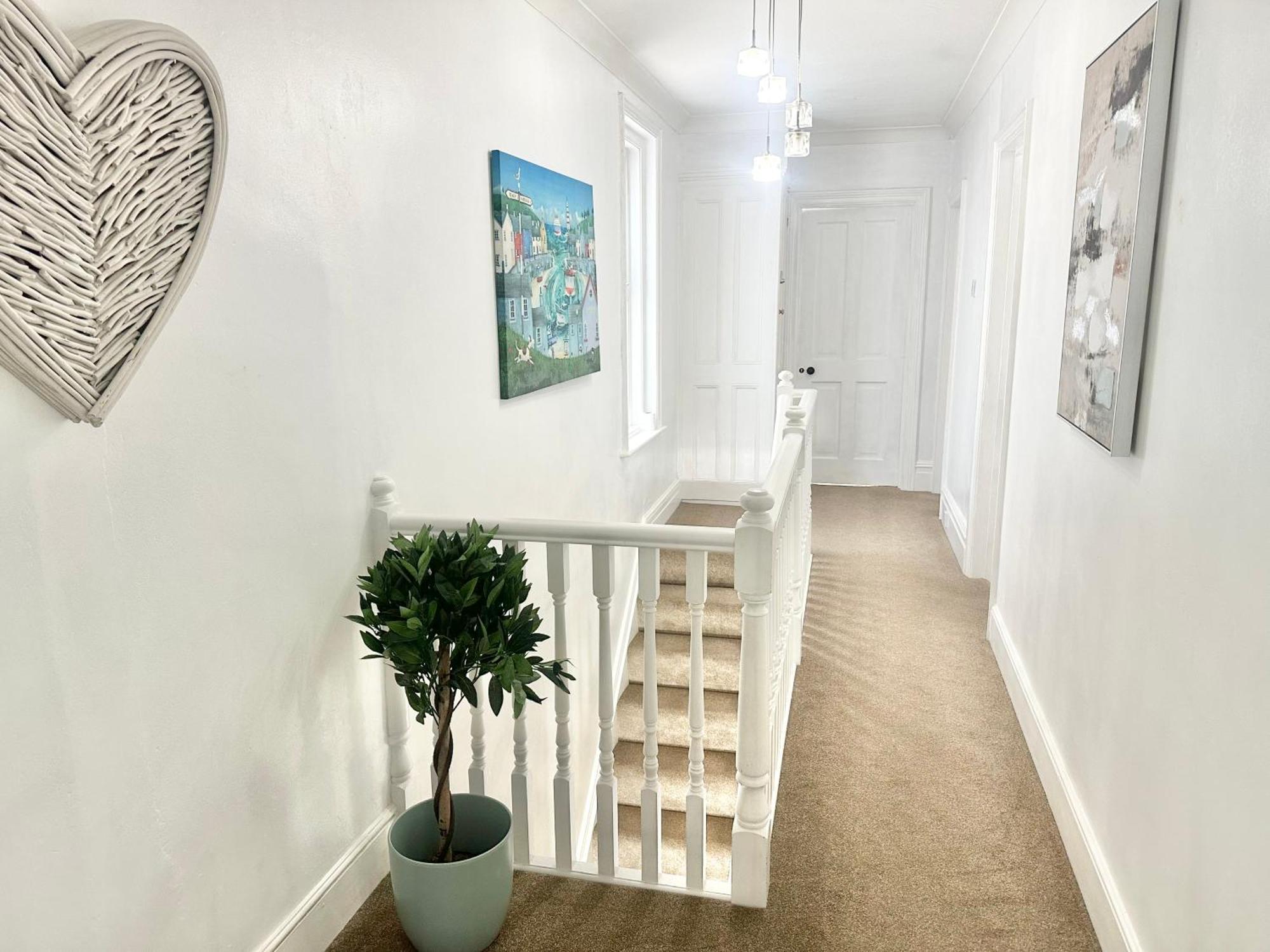 The Capstone Retreat - Beautiful Detached Family By Coastline Retreats, Arcade Machine, Parking, Bbq Ferienhaus